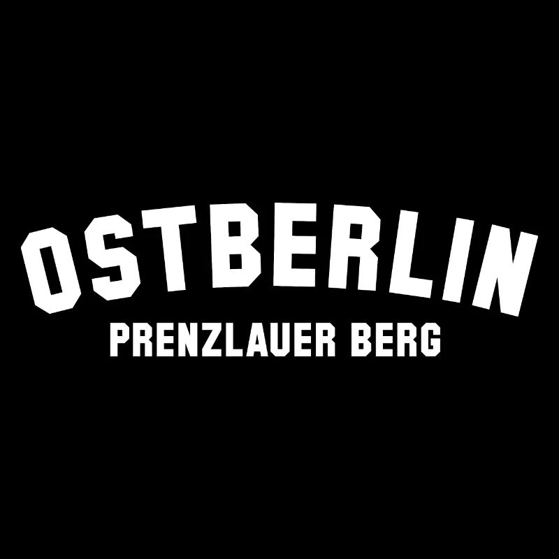 PRENZLAUER BERG Berlin-Est