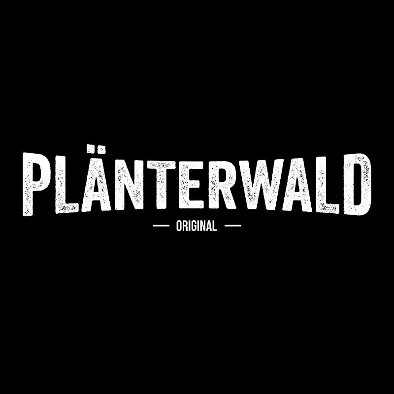 Plänterwald Original