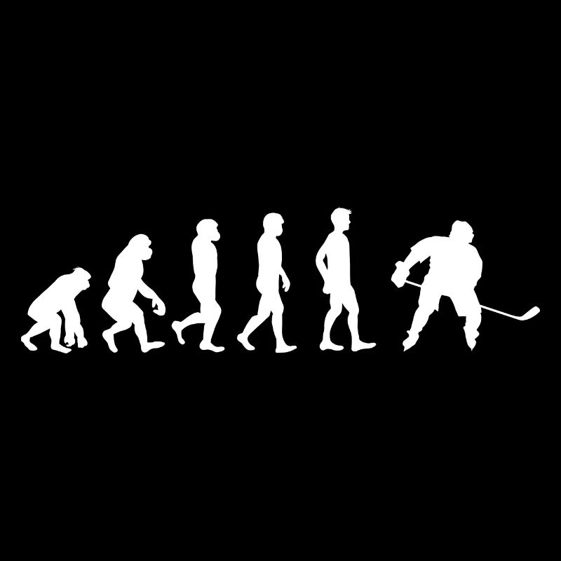 Evolution to Hockey