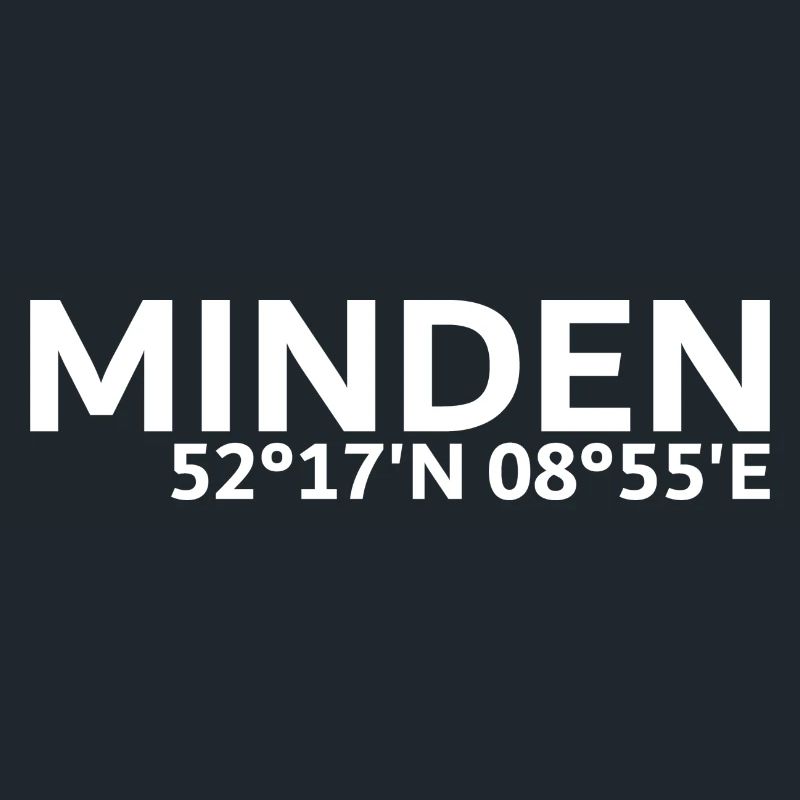 Coordonnées de Minden