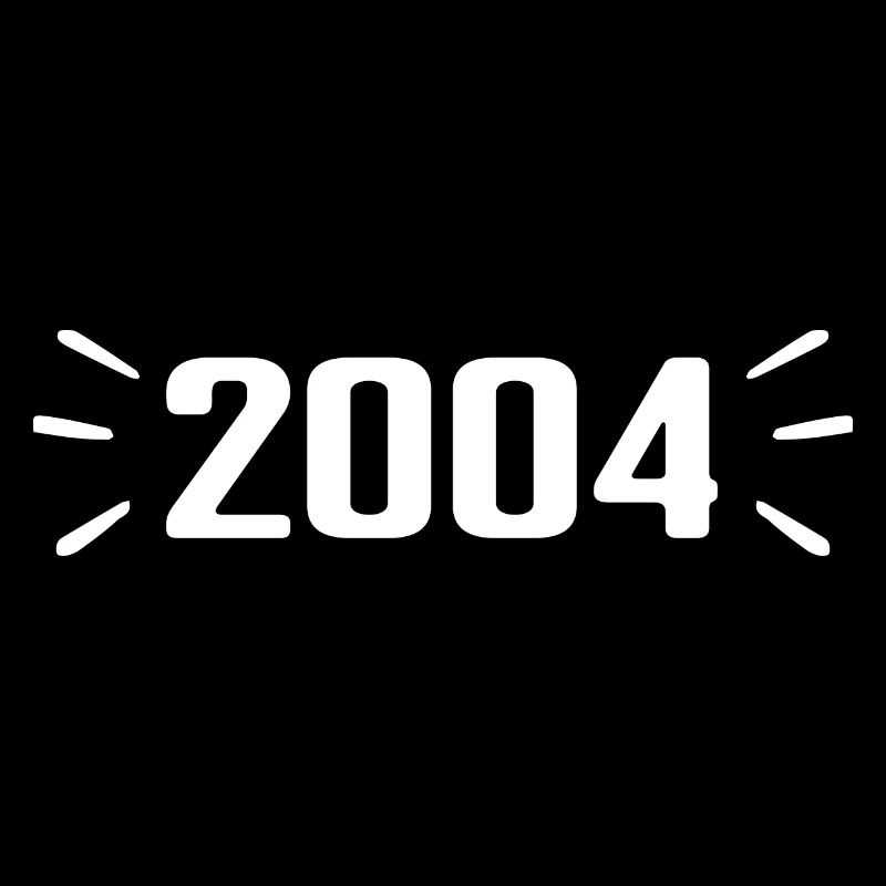 2004 - Cadeau D'anniversaire 2004
