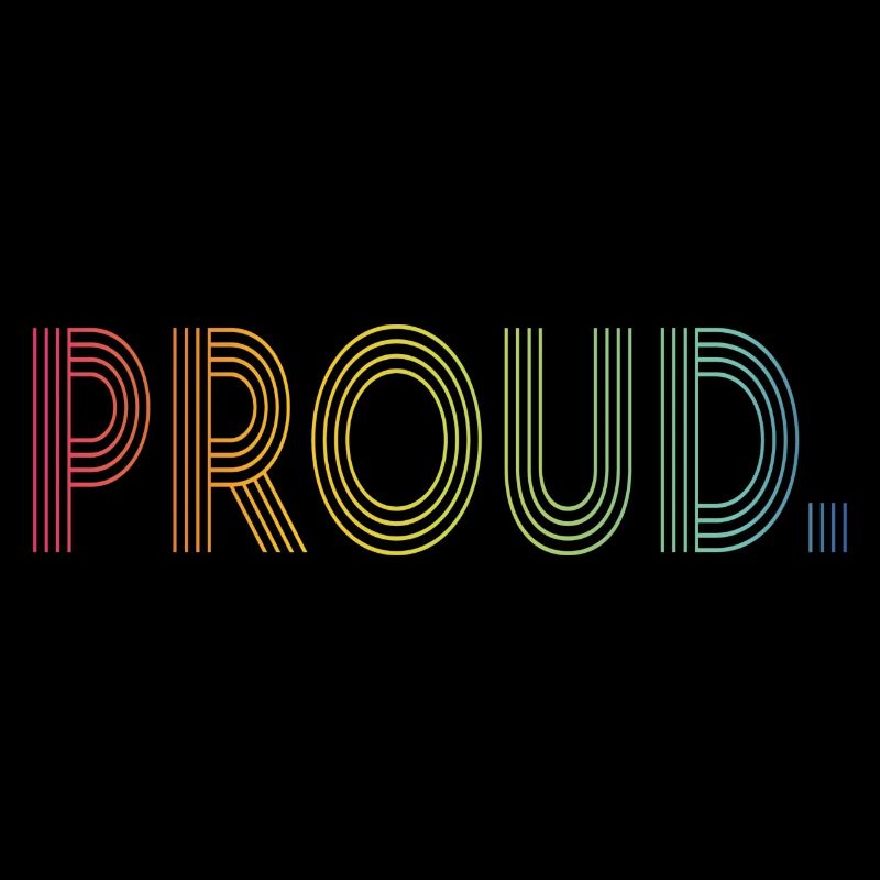 Be Proud