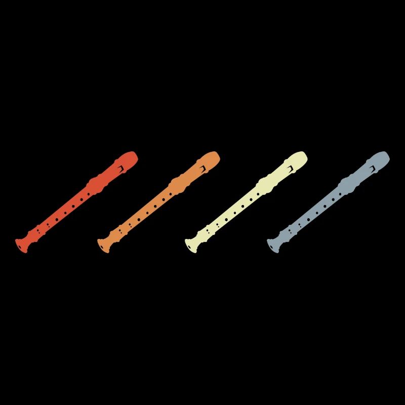 Vintage Flutes