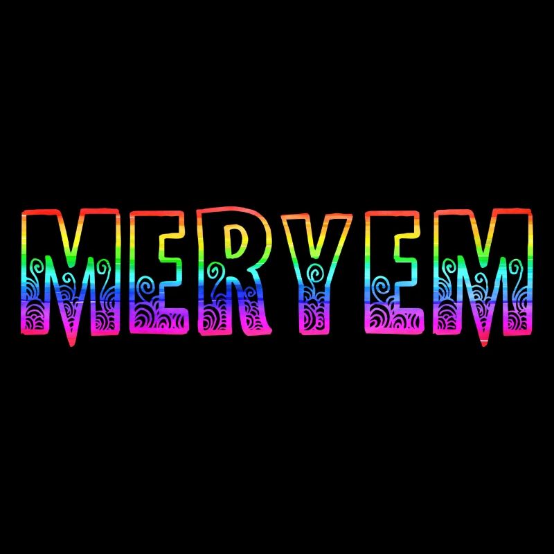 Meryem RS Rainbow