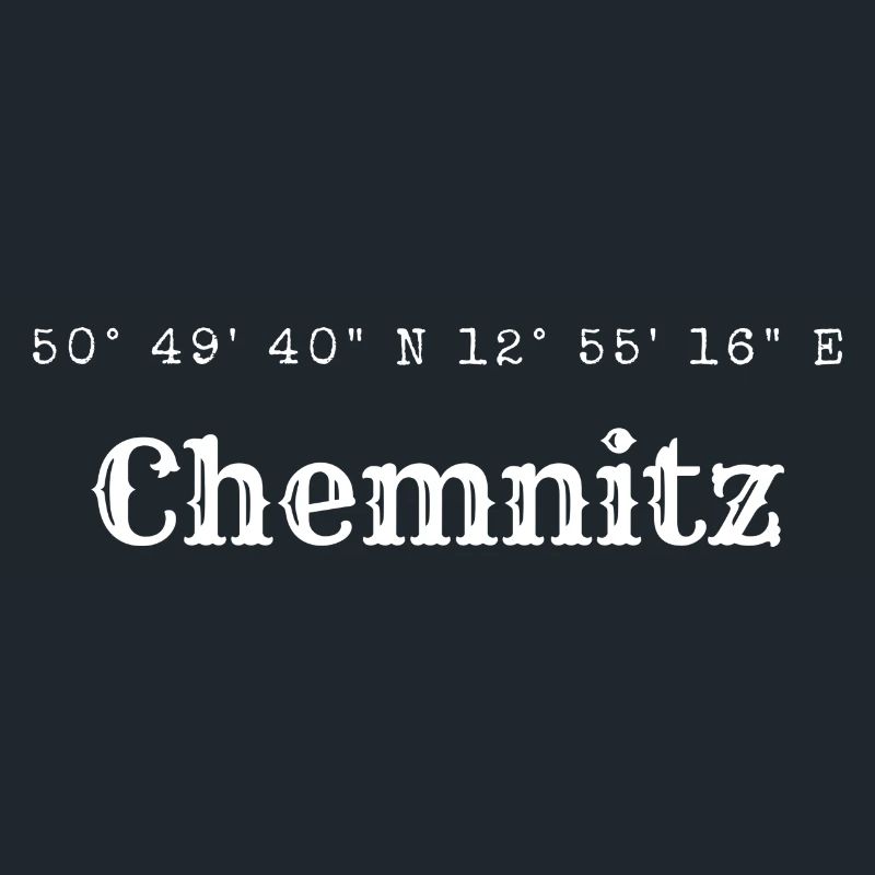 Chemnitz coordinates