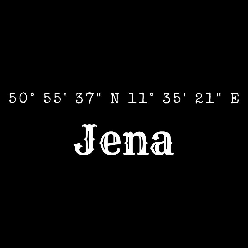 Jena coordinates