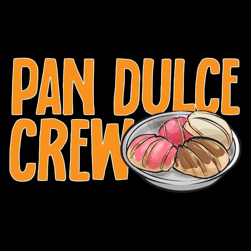 Concha Hispanique Mexicain Pan Dulce