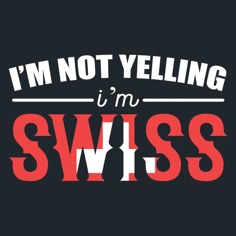 Schweiz Schweizer Schweizerdeutsch