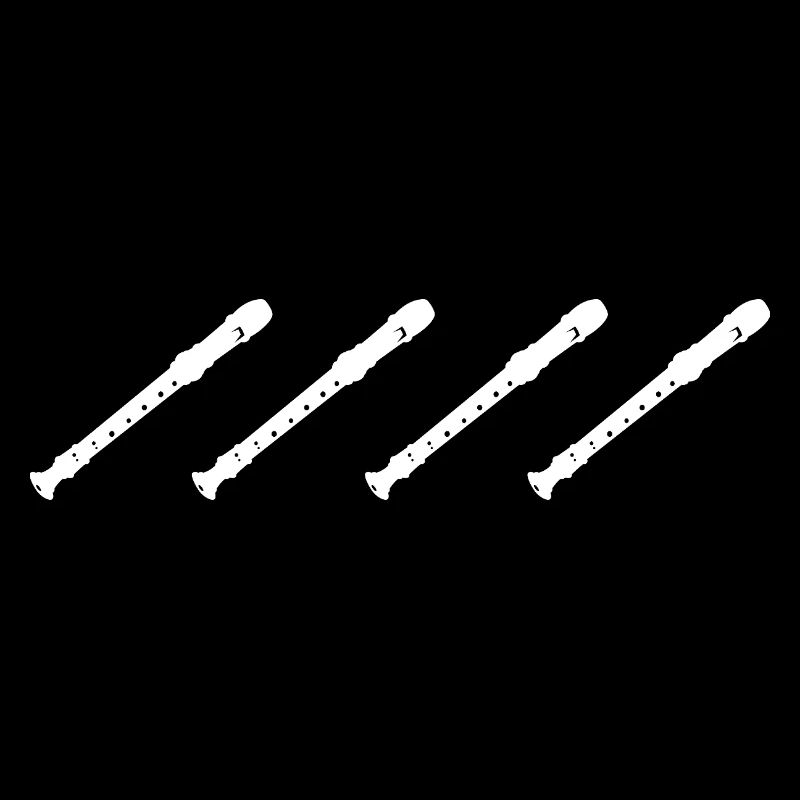 Retro Flutes