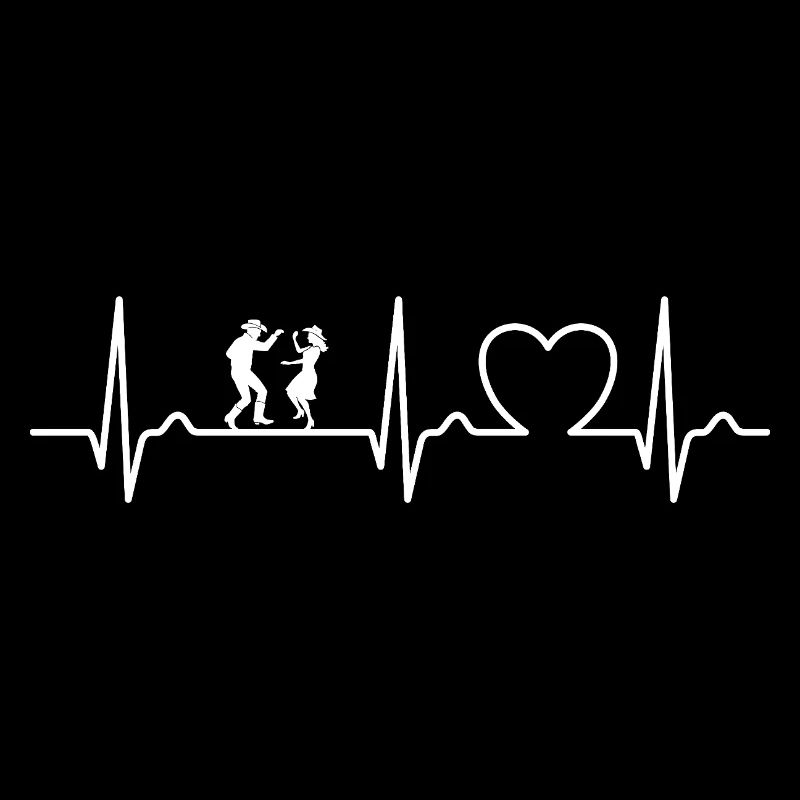 Herzbeat, Linedance, Tanz mit Herz, Musik Geschenk