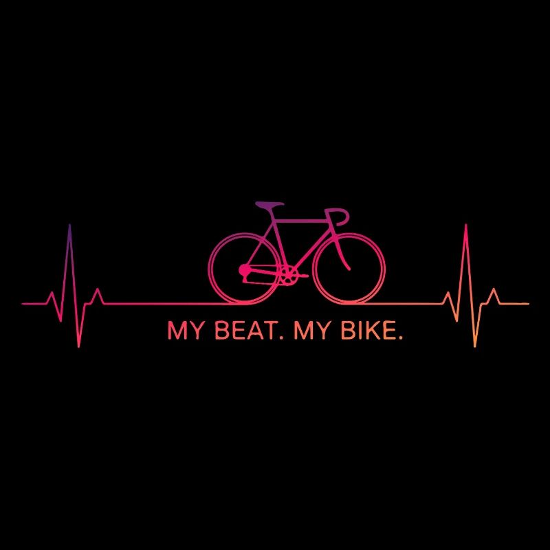 Mon vélo battu