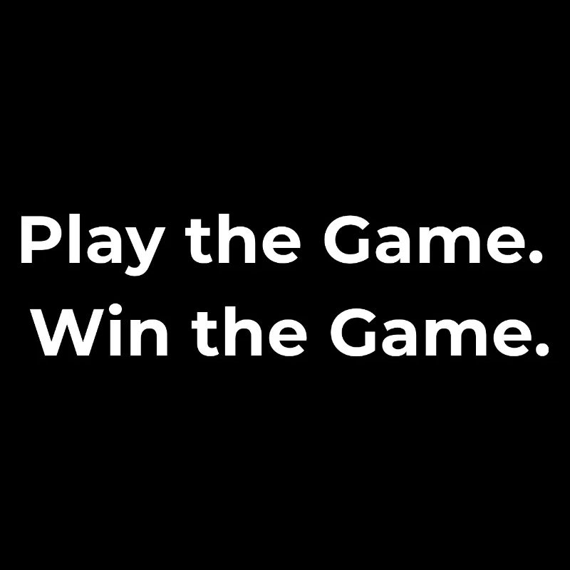 Jouez le jeu Gagnez le jeu