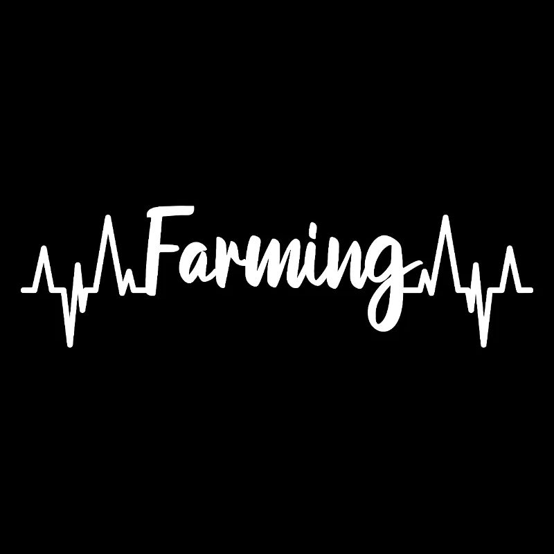 My heart beats for agriculture