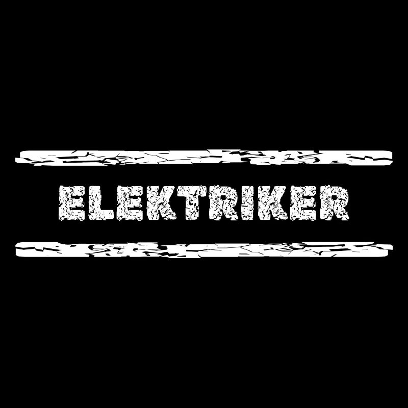 Electrician Glitch Font