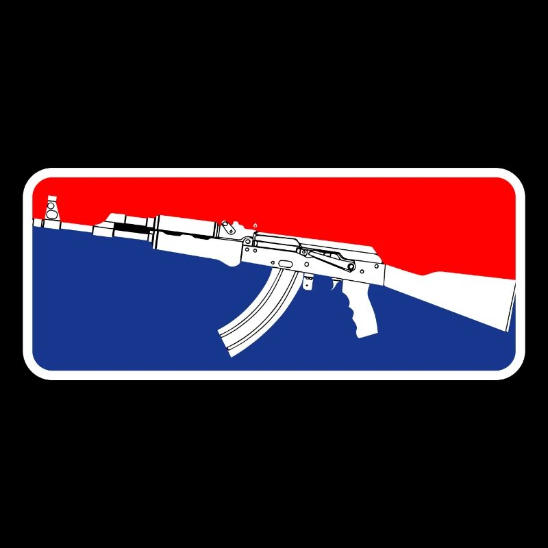 AK47 Rifle Special Unit Soldiers