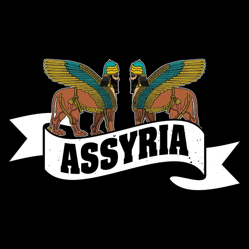 Assyrie Sumérien Lamassu Babylone Sumer Antiquités