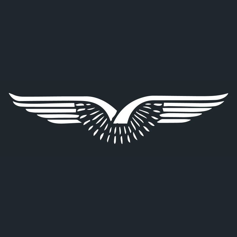Eagle, ailes - design