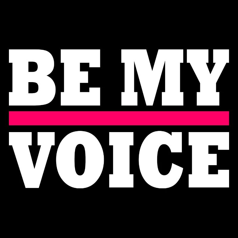 Be my voice iran