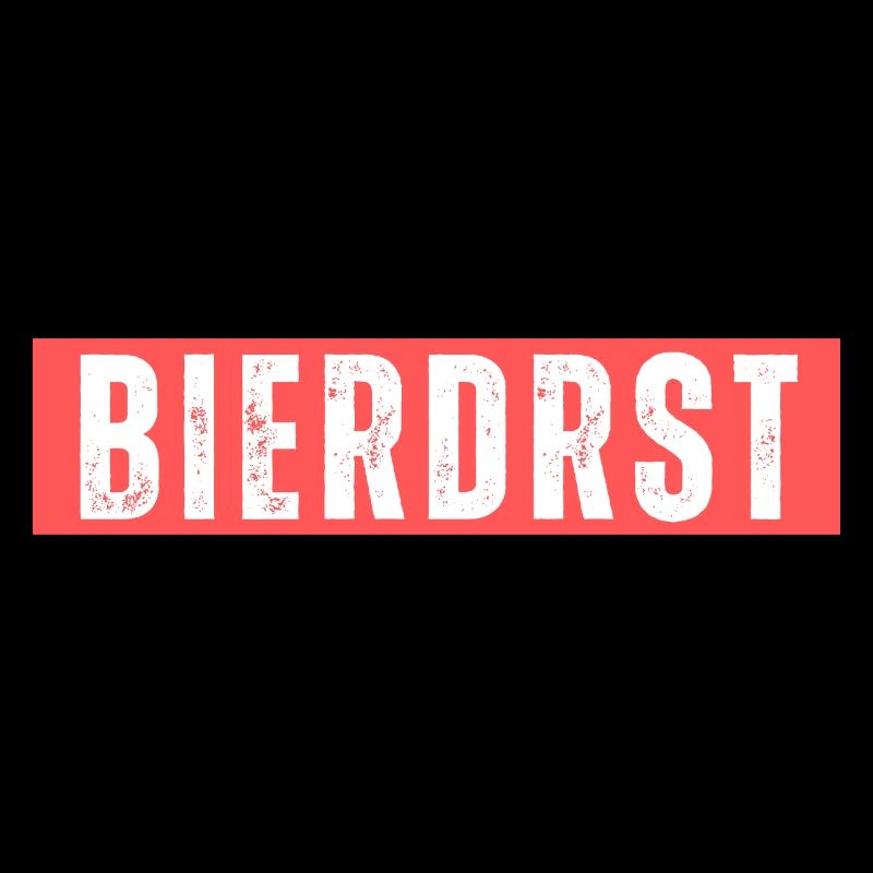 Bierdurst Bierdrst Bier Weizen Schreibweise Logo
