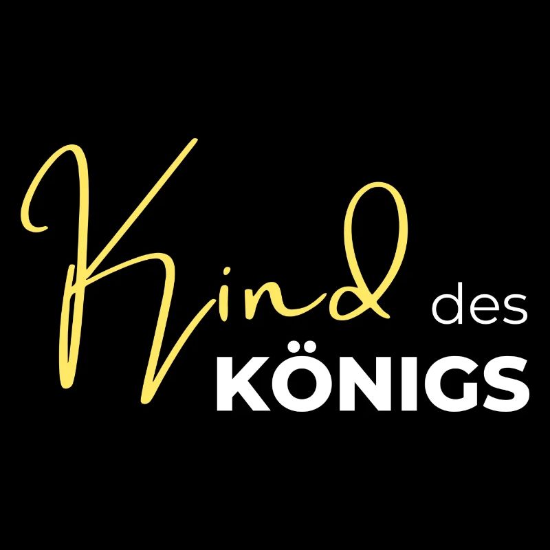 Kind des Königs
