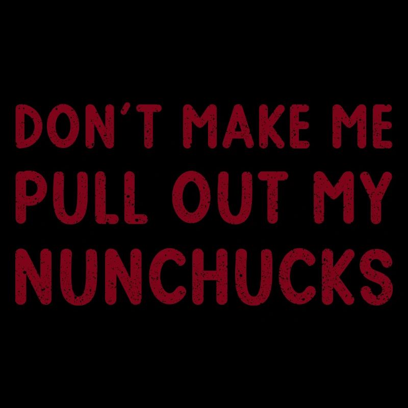 Nunchaku Ninjutsu Karate Training Ninja Weapons