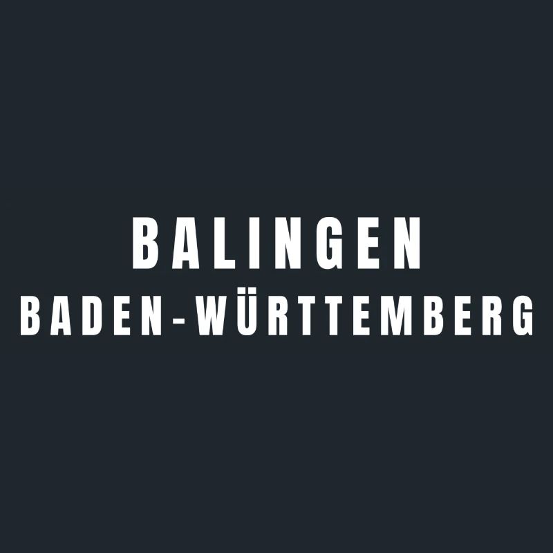 Balingen, Bade-Wurtemberg