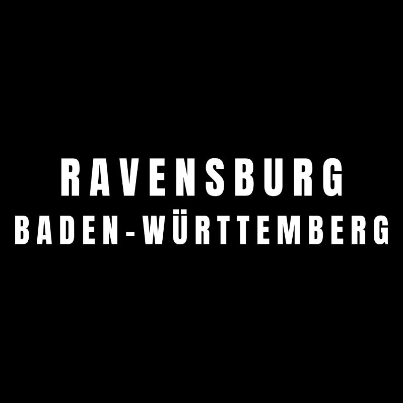Ravensburg, Bade-Wurtemberg
