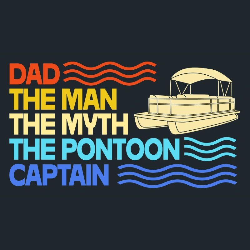 Pontonboot Boot Boote