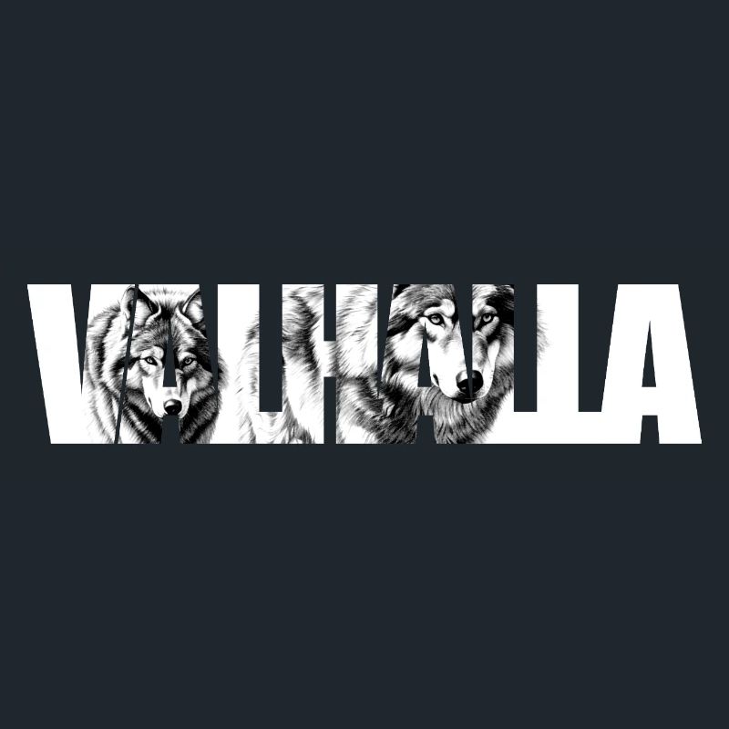 Typographie de Wolfsruf
