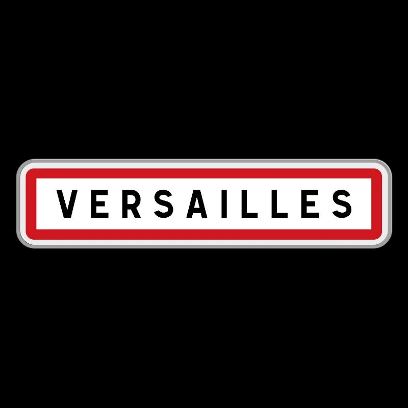 Panneau central de Versailles, Yvelines