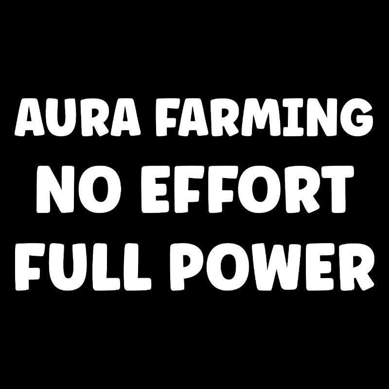 Aura-Farming