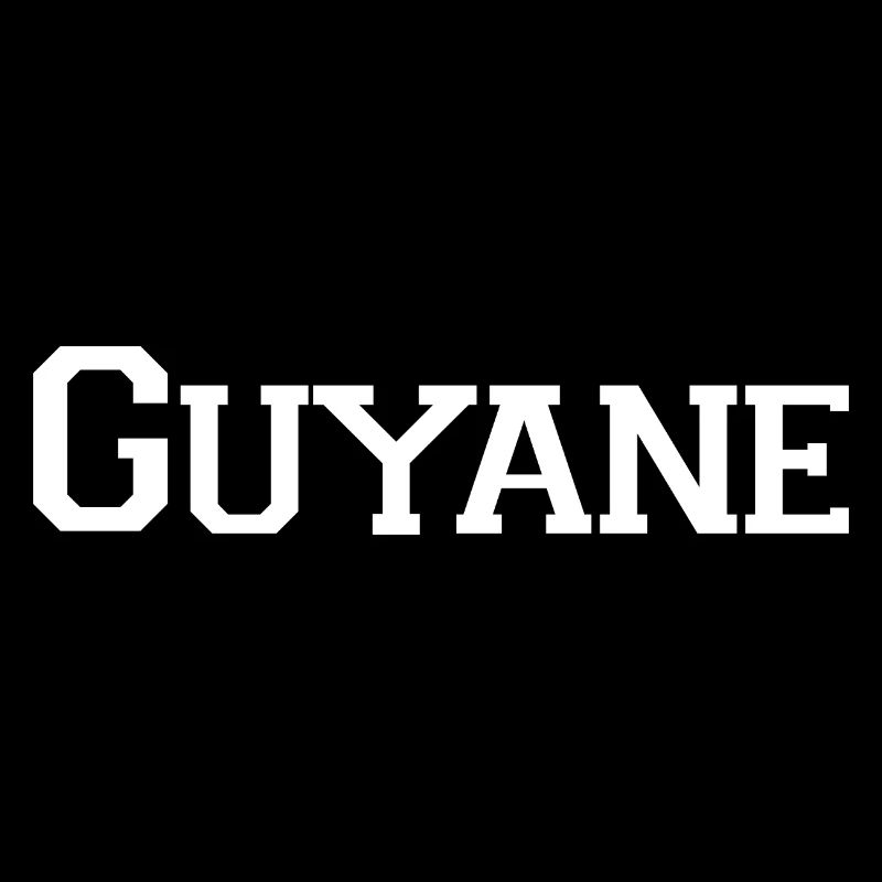 Guyane - Département 973