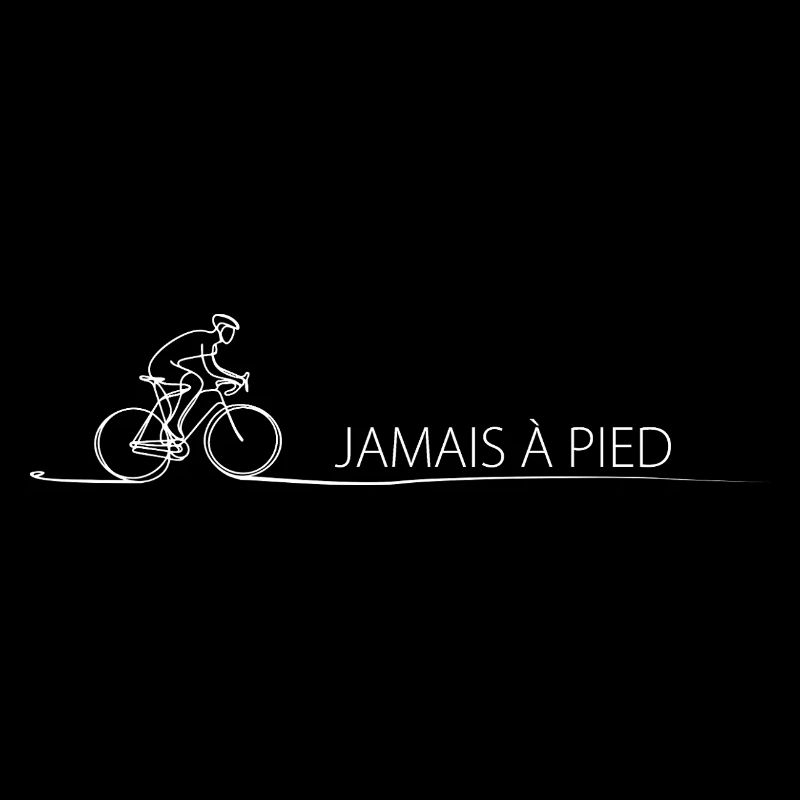 Radfahrer Spruch Geschenkidee Fahrrad