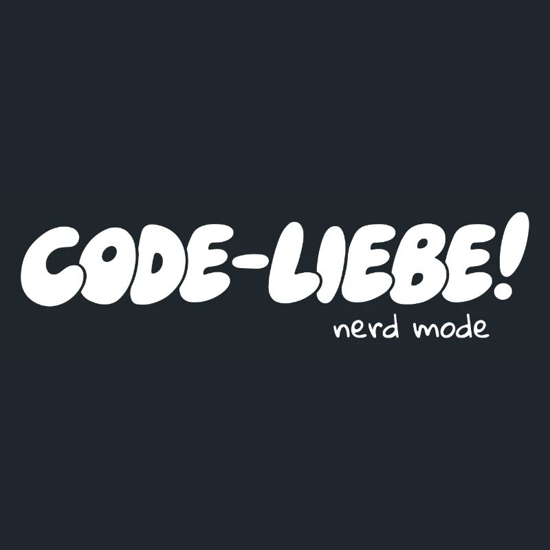 Code-Liebe – Nerd Mode On