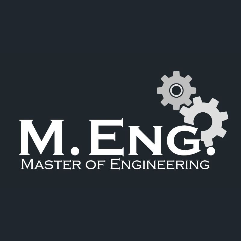 Master of Engineering Engineer M.Eng. l'obtention du diplôme