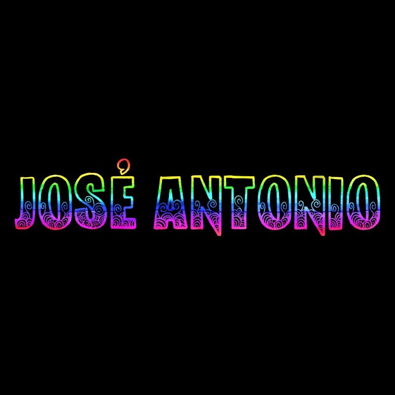 José Antonio RS Arc-en-ciel