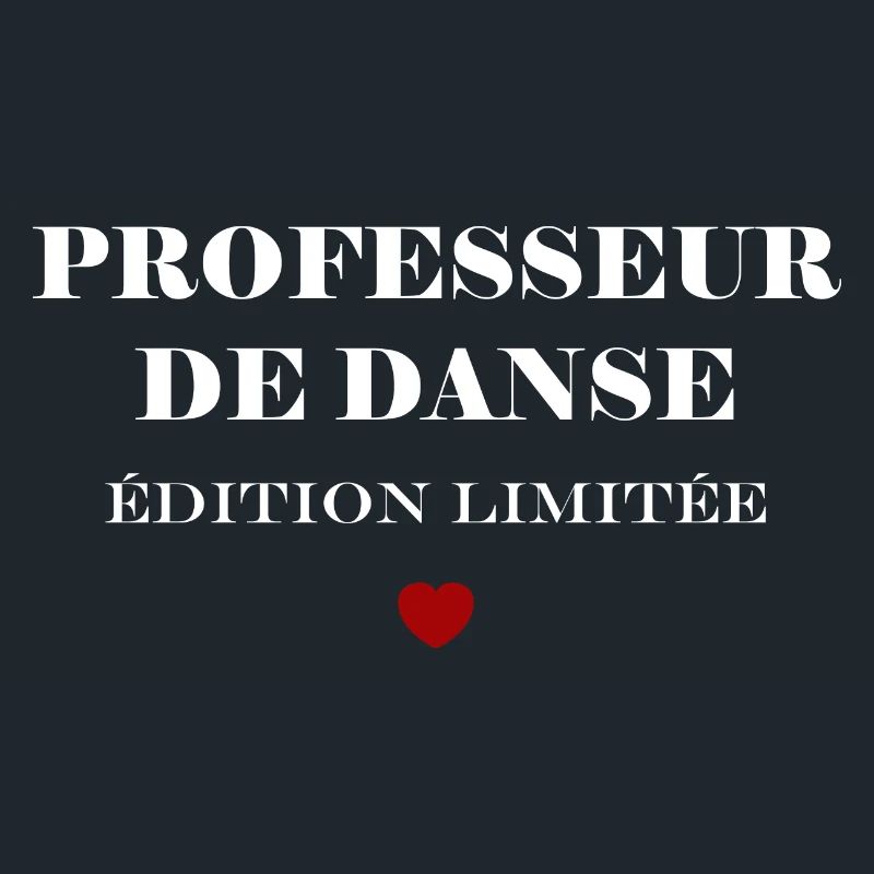 Professeur de danse