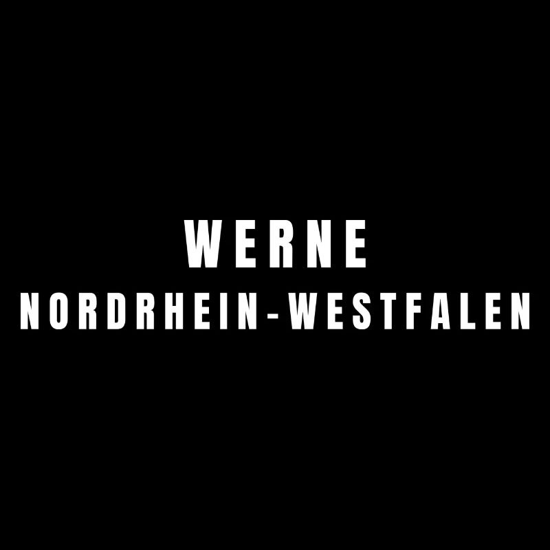 Werne, Rhénanie-du-Nord-Westphalie