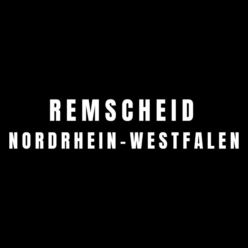 Remscheid, North Rhine-Westphalia