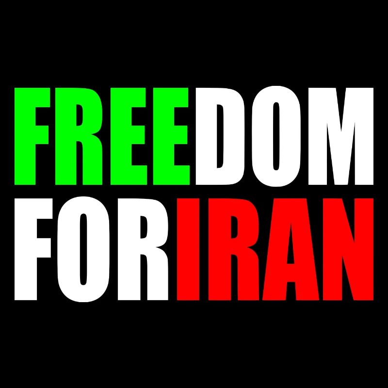 Freedom for iran