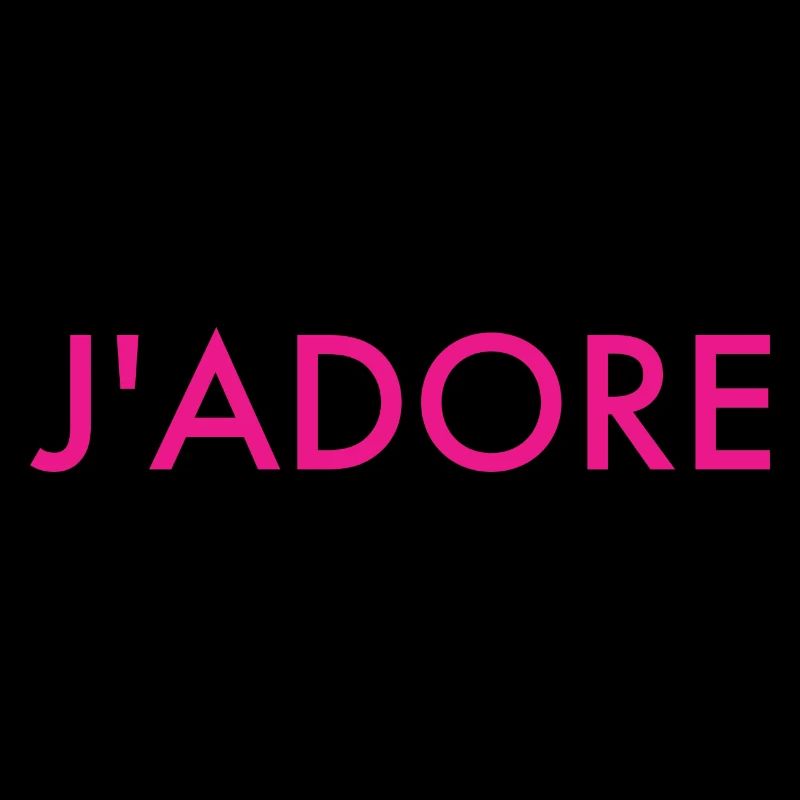 j'adore