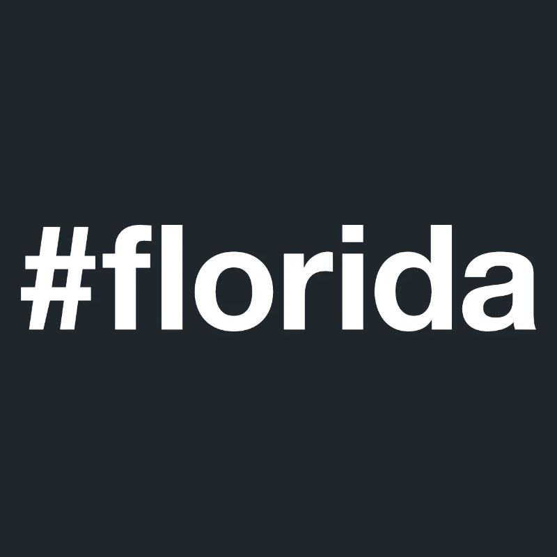 Hashtag de FLORIDE