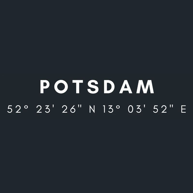 Potsdam Coordinates