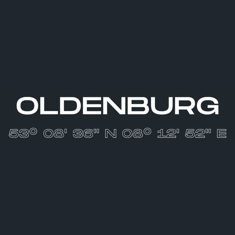 Oldenburg coordinates