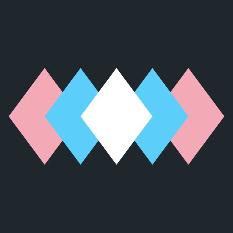 Fierté transgenre subtile