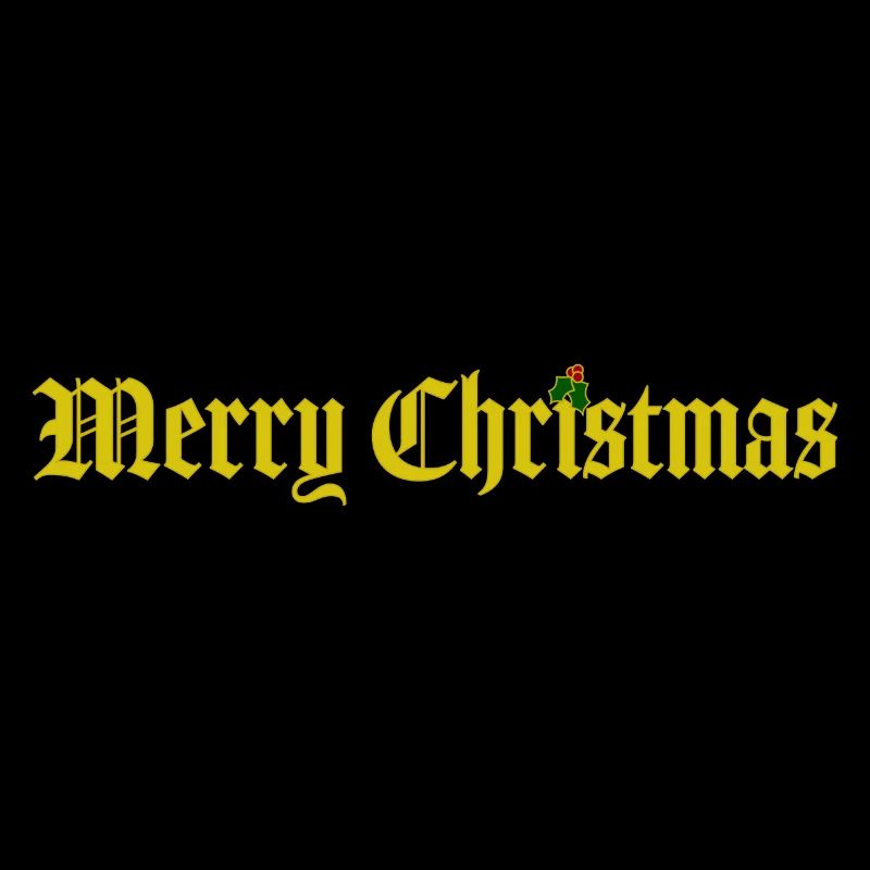 Merry Christmas