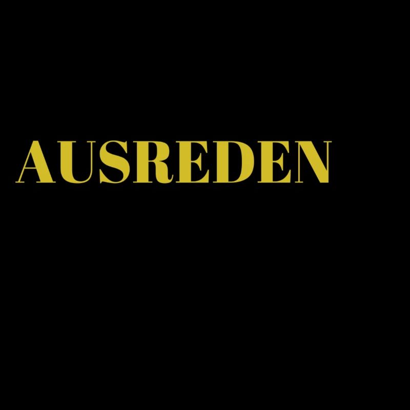 Ausreden waren gestern