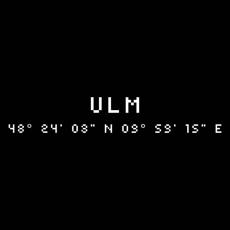 Ulm Koordinaten