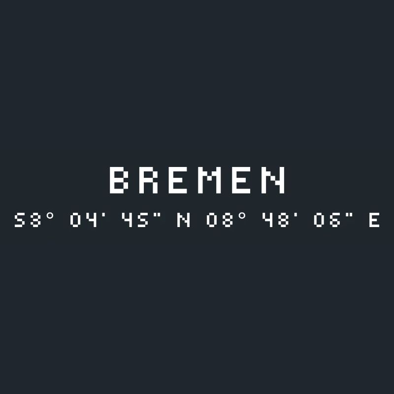 Coordonnées de Brême