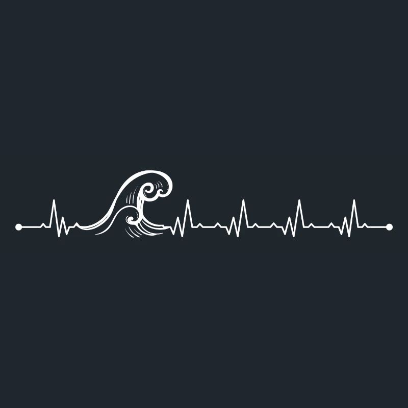 Heartbeat wave